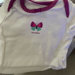 Days of the weeks shirts